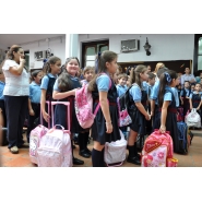 ¡Iniciamos el ciclo lectivo 2015! - NIVEL PRIMARIO del Turno Tarde